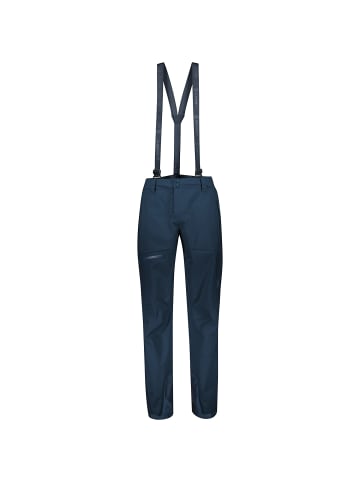 SCOTT W HYBRID JACKET in Marine