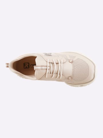 rieker Sneaker in ecru