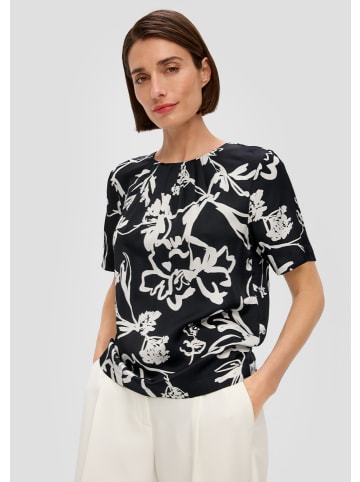 s.Oliver Bluse in 99A1_schwarz