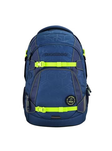 Coocazoo Rucksack MATE, 30 Liter in Blue Bash