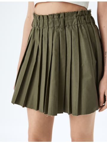 KOTON RÖCKE in Khaki
