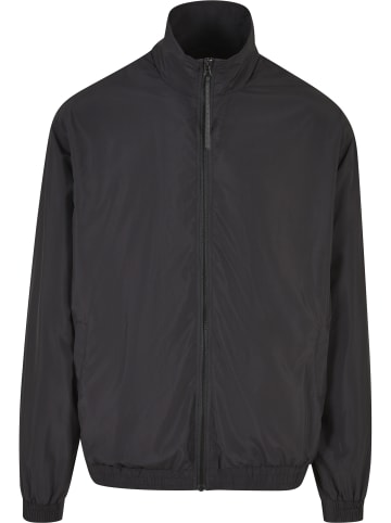 Urban Classics Track Jacket in black