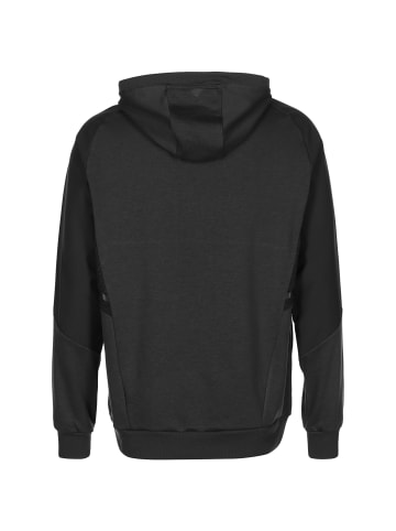 adidas Performance Trainingskapuzenpullover Condivo 22 in schwarz / weiß