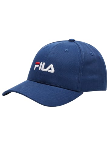 Fila Fila Brasov 6 Panel Cap in Dunkelblau