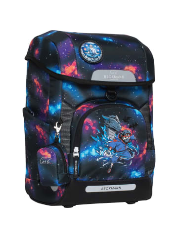 BECKMANN Plus Air Ninja Elements ohne Zubehör in schwarz