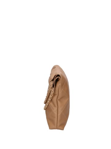 Chiara Ferretti Schultertasche in LIGHT TAUPE