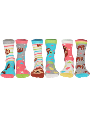 United Oddsocks Socken 3er Pack in Sloth It!