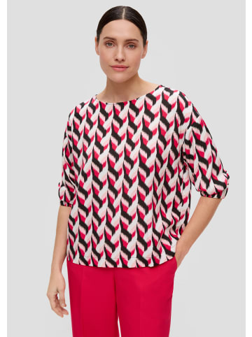 s.Oliver Bluse in 99B2_schwarz
