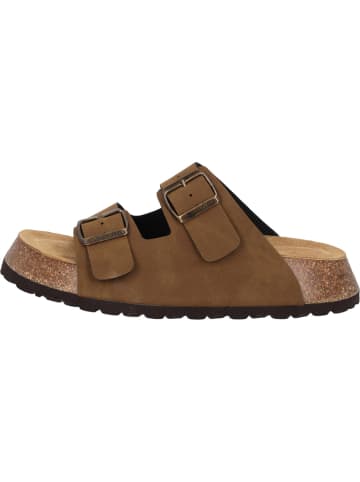 palado Pantoletten in kaki