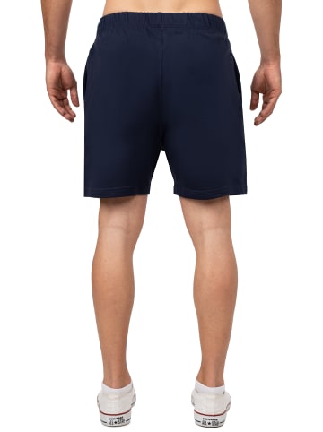 Reichstadt Shorts in Purplish Blue