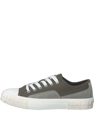s.Oliver Sneaker Low in Oliv