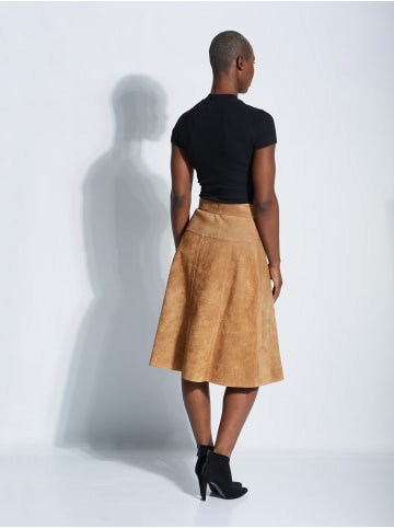 Belstaff A-Linien Rock für Damen in braun