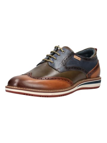 Pikolinos Halbschuhe AVILA M1T in Braun