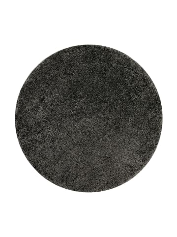 Wecon Home Kurzflorteppich Nova in Anthrazit