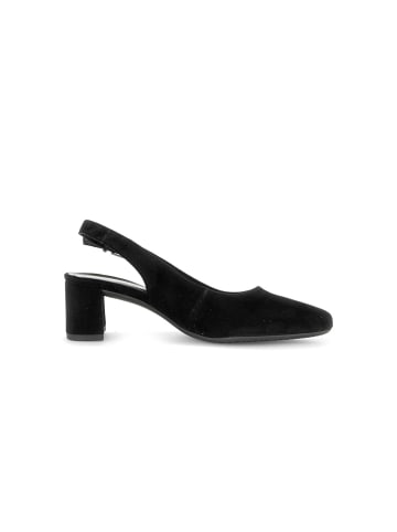 Gabor Sling-Pumps für Damen in schwarz