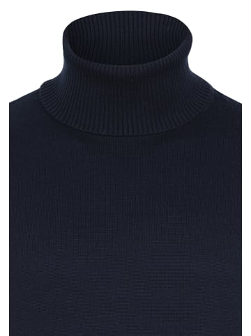 Felix Hardy Rollkragenpullover in navy