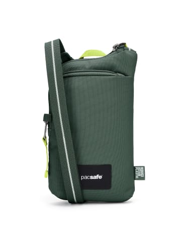 Pacsafe GO anti-theft Tech Mini Bag Umhängetasche RFID 12 cm in spruce green