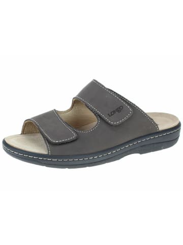 Longo Pantoletten für Herren in braun