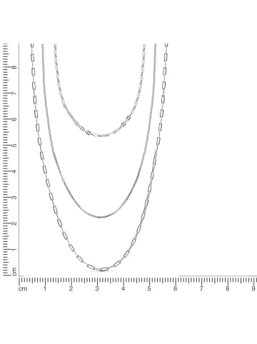 Celesta 925/- Sterling Silber in weiß