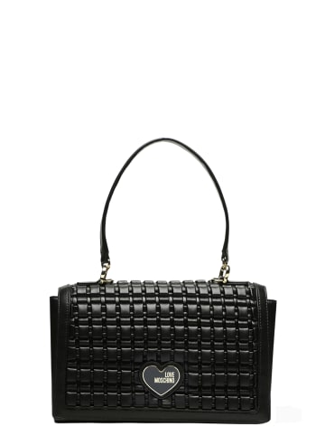 Love Moschino Handtasche Borsa in Nero