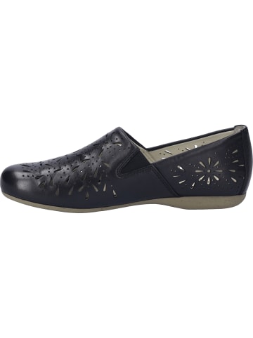 Josef Seibel Halbschuh Fiona 74 in schwarz