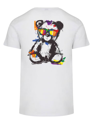 Merchcode Merchcode T-Shirts in white