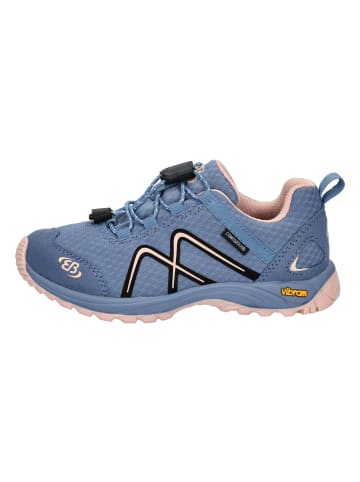 Brütting Outdoorschuh "Guide" in Grau