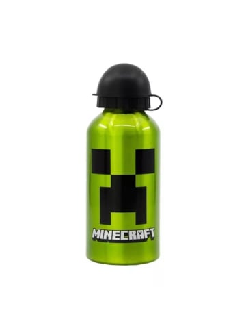 Minecraft Minecraft Creeper Aluminium-Sportflasche 400 ml