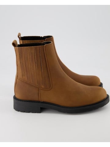 Clarks Klassische Stiefeletten in Braun