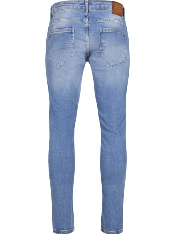 2Y Premium Skinny Fit in blue