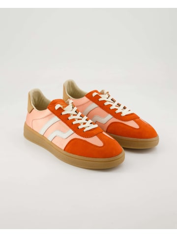 Gant Sneaker low in Rot