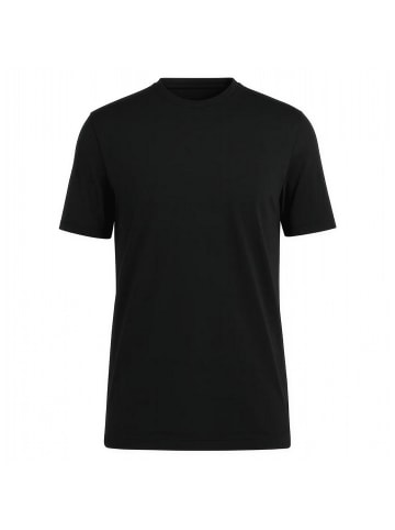 OLYMP  T-Shirt 4er Pack in Schwarz