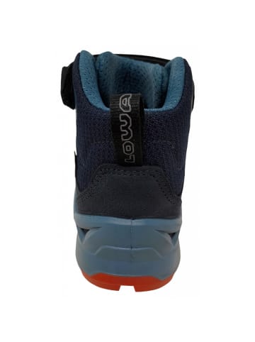 LOWA Wanderstiefel Maddox Pro GTX Mid VC Jr. in Blau
