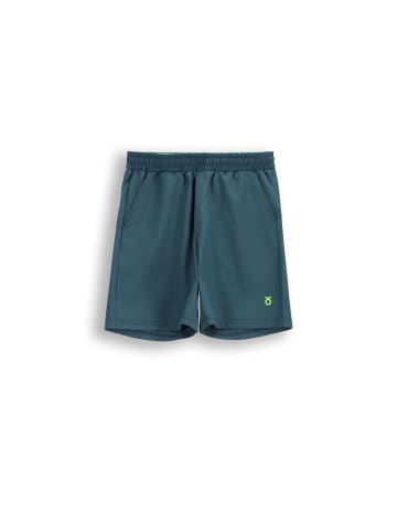 Lemon explore Kurze sporthosen in grün