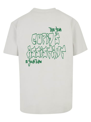 Merchcode Merchcode T-Shirts in lightasphalt