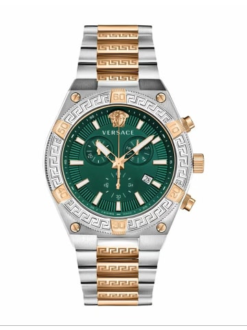 Versace Chronograph für Herren in uni