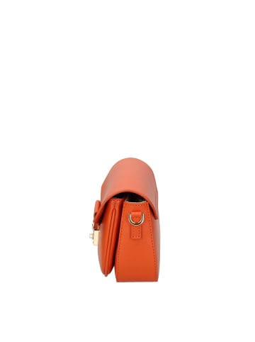 ROBERTA ROSSI Umhängetasche in ORANGE