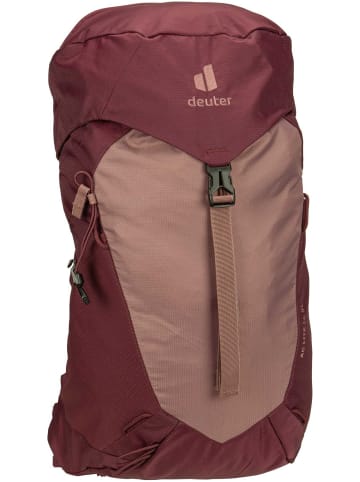 Deuter Wanderrucksack AC Lite 14 SL in Ashrose/Cassis