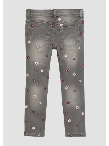 s.Oliver Jeans-Hose TREGGINGS in 95Z7_schiefergrau