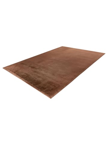 Teppich Boss Hochflor Teppich Cäcilia 425 Braun - Braun