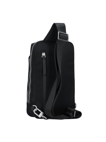 Guess Milano Umhängetasche 27 cm in black