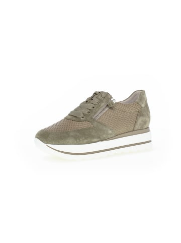 Gabor Fashion Sneaker low in Grün