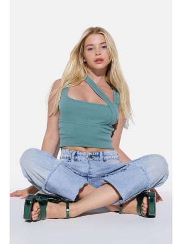 NO MATTER WHAT Blouse in Grün