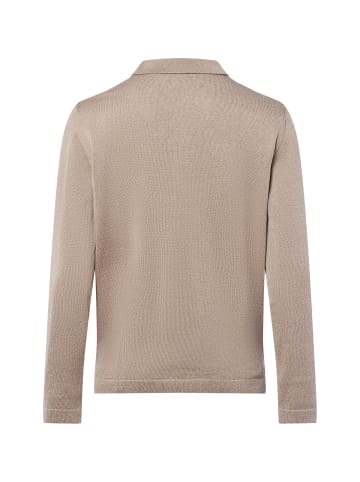 März Strickjacke in melange - 0002