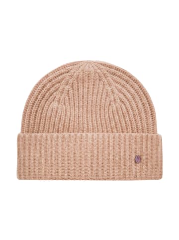 Mütze in beige
