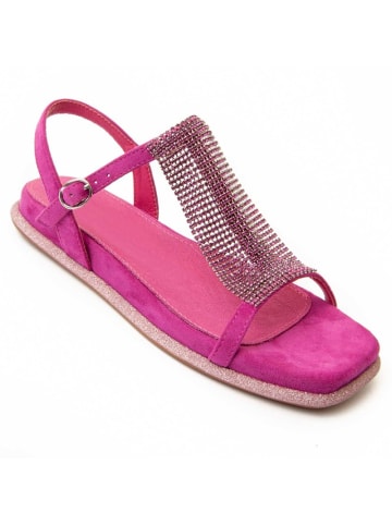 Montevita Sandalen Sandsum2 in Rosa