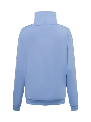 soyaconcept Sweatshirt SC-Banu in hellblau