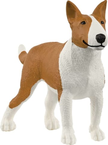Schleich Bullterrier in Mehrfarbig ab 3 Jahre