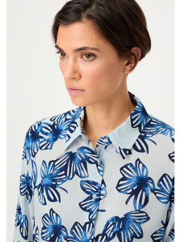 Olsen Bluse in mehrfarbig