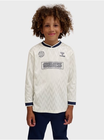 Hummel T-Shirt Hmlpleks Jungen in MARSHMALLOW